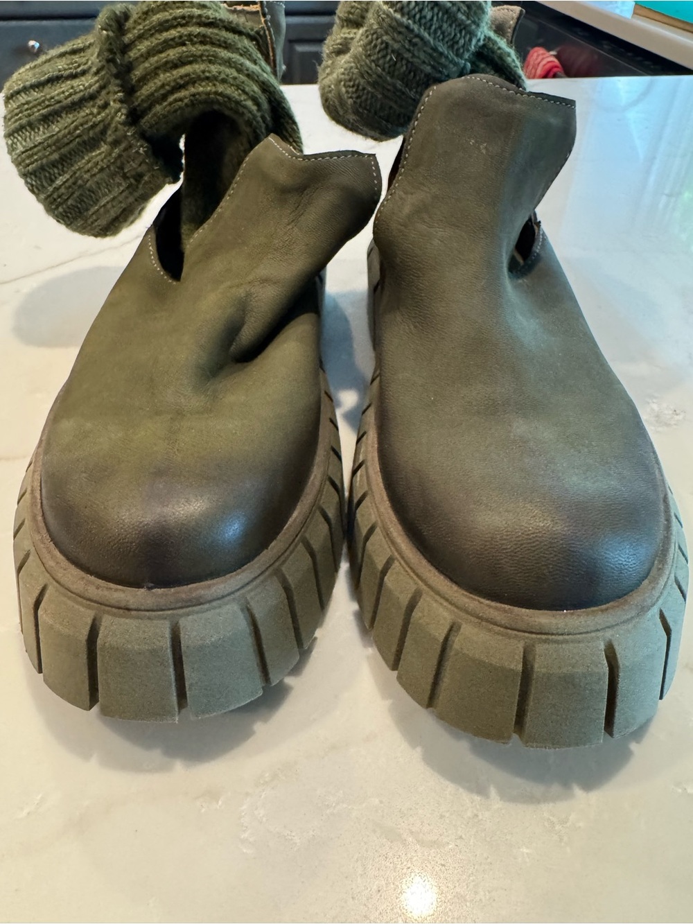 Papucei Chelsea boots, EU 39